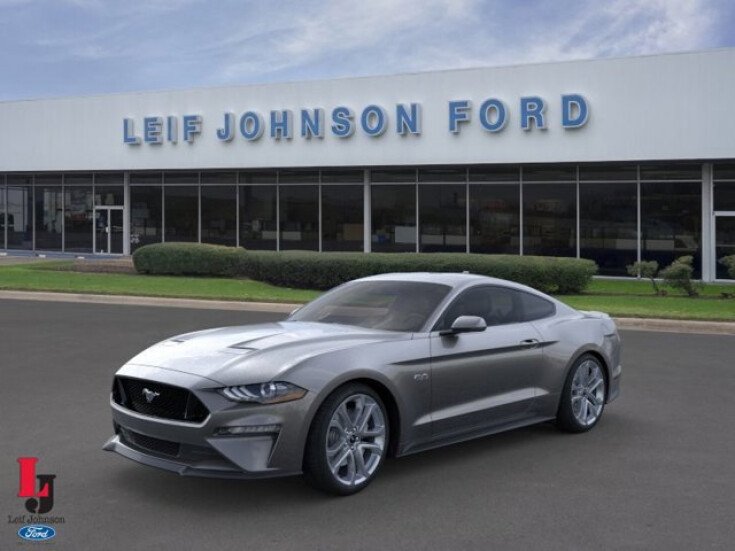 Thumbnail Photo undefined for New 2022 Ford Mustang